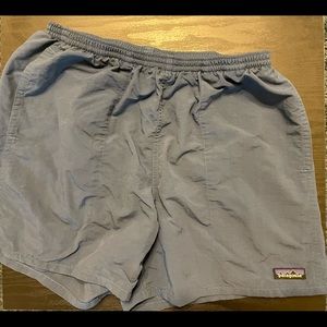 Patagonia 7 inch mens baggies short